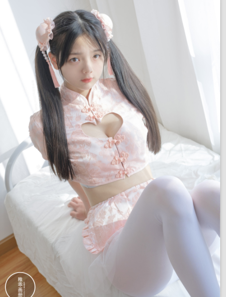 稚乖画册-赤西夜夜- 晴空09 (84P,1V,1.29G)