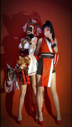 B站和抖音烧鸡UP十喜儿-b站+抖音擦边视频整理合集【269V】【1.3G百度云】