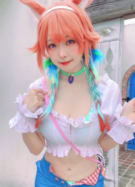 颜值cos-ElyEE子-11月订阅(82P,5V,311M)