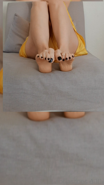 足控精品-onlyfans美足 sofiastoes-原版视图 3(21P,6V,581M)