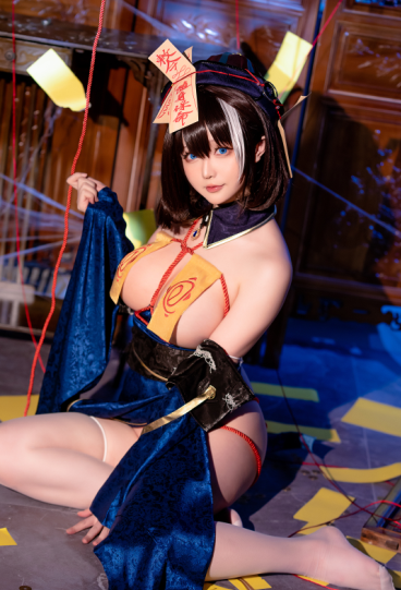cos-星之迟迟 -2023 万圣 华甲(129P,1V,1.76G)