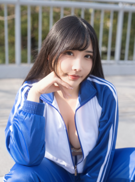 cos-糖果果candy-户外校服+室内ol(244P,1.38G)