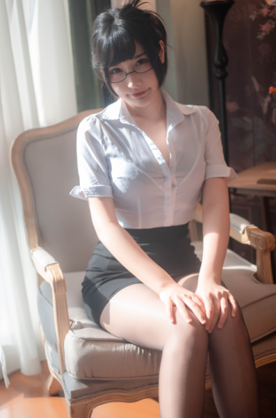 cos-糖果果candy-户外校服+室内ol(244P,1.38G)