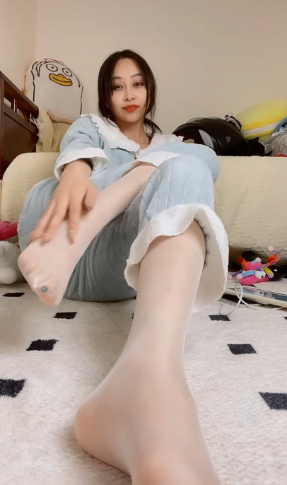 足控-易直播 知树学姐(1V,263M)