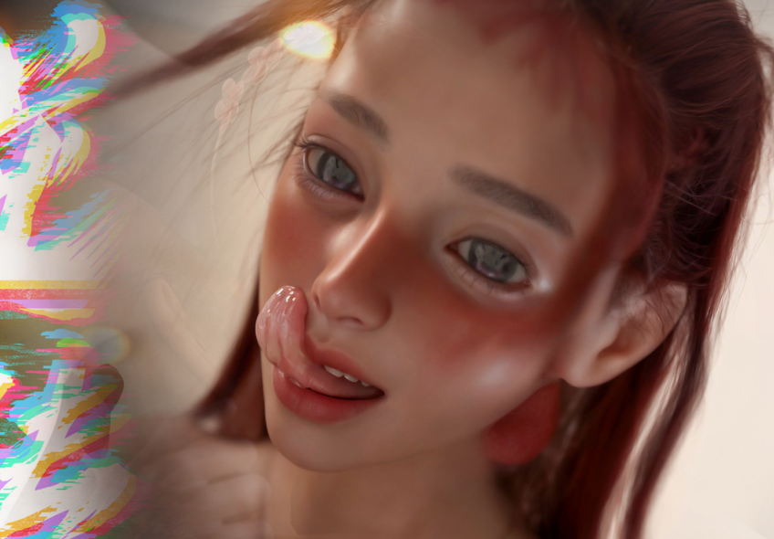 3D漫画-逆轉 34(101P,63M)