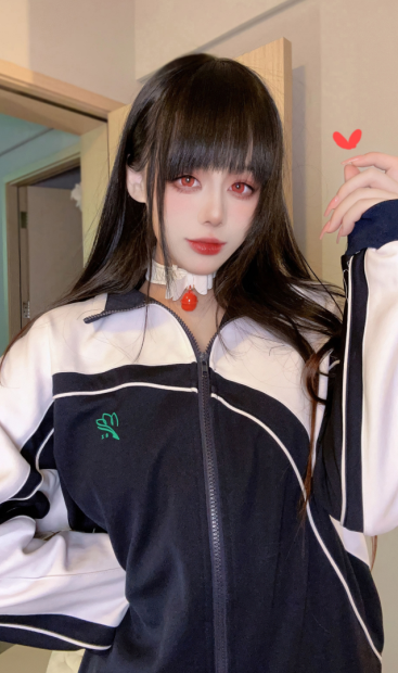 极限女菩萨-九言-白色体操服(32P,5V,247M)