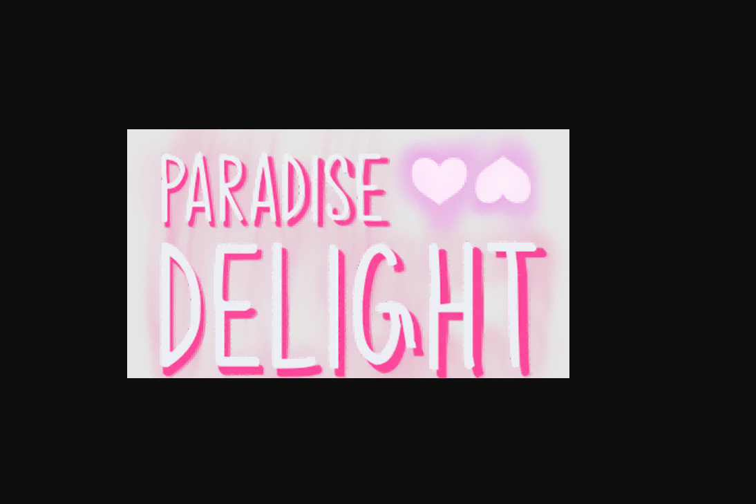 【PC+安卓SLG中文】天堂喜悦 Paradise Delight V2.0 STEAM官方中文版【363M度盘】