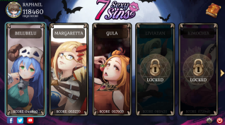 【PCSTG中文】七欲罪 7 SeSins Tadaima STEAM官方中文版【3.1G度盘】