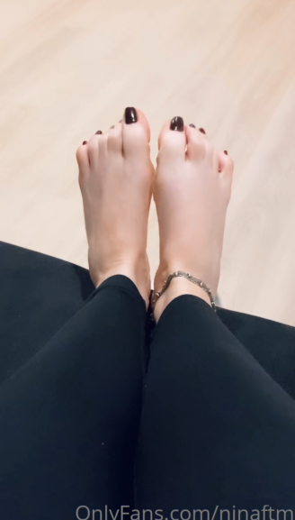 足控精品-of美足 ninaftme-原版合集 8(16V,713M)