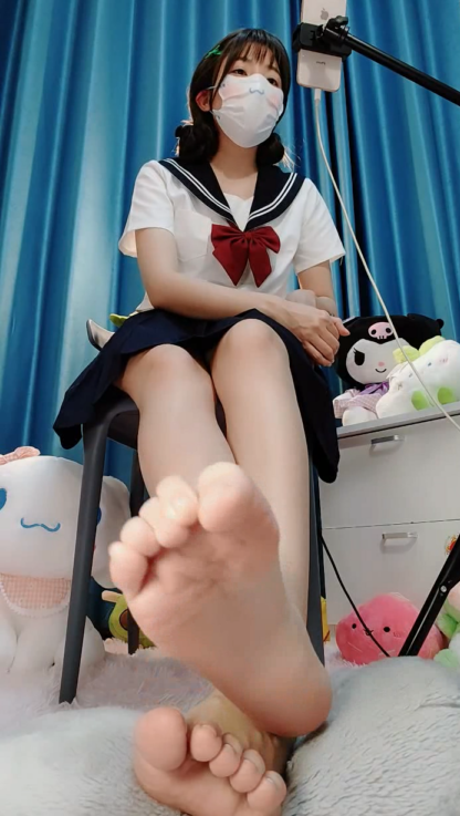 足控-易直播 龙女仆 3(1V,214M)