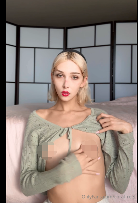 另类657弹-onlyfans欧美CD Cassie(coral_reef)-of合集 5(7V,608M)