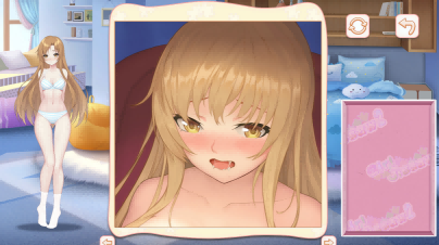 【PCSLG中文】拼图女孩2 Girl Jigsaw 2 STEAM官方中文版【1.5G度盘】