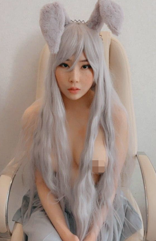 -童颜巨乳亚裔直播模特「reibelletv」OF私拍合集【第一弹】