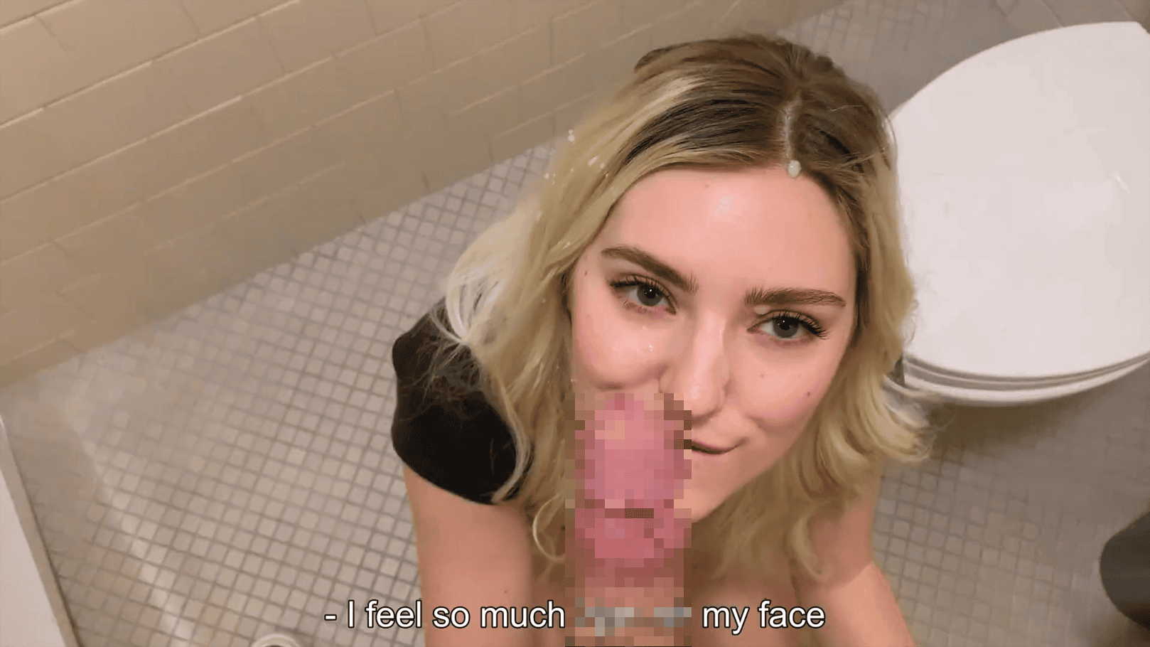 Eva Elfie-随便一个男人在运动酒吧和我做爱还在我脸上射精【1V/292MB】