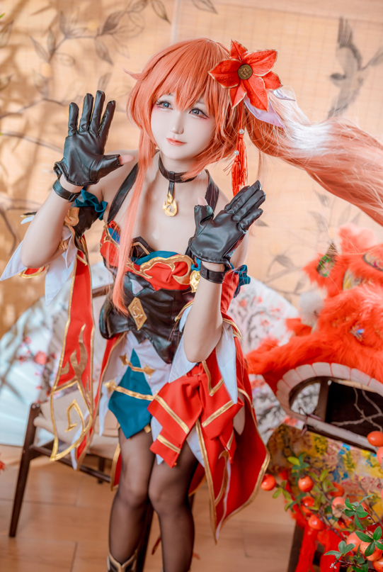 Kuuko W - Guinaifen崩铁桂乃芬