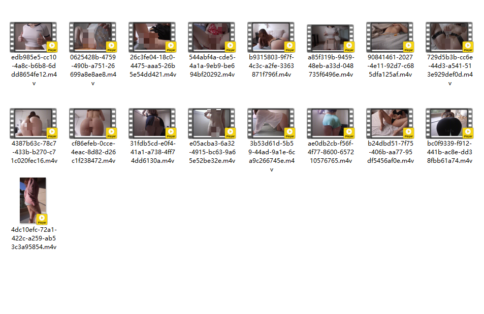 TheLaylaRay OnlyFans小合集[17V/7.84GB]