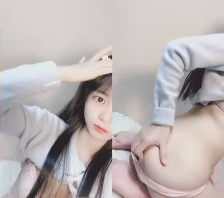 -绝对的女神，【闪闪】，真的太纯了~看一眼就想射~极品啊，展示自己的小视频，白臀美腿玉足