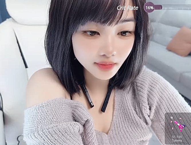 SP站主播【huang_v587】1月17日录播