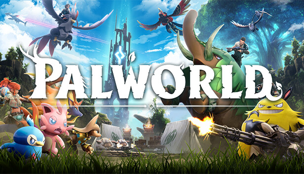 幻兽帕鲁 Palworld|豪华中文|Build.13218815+预购特典-天羽阿拉卡|解压即撸|