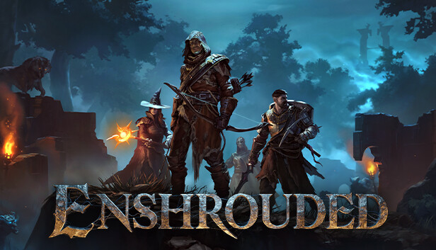 雾锁王国 Enshrouded|官方中文|解压即撸|