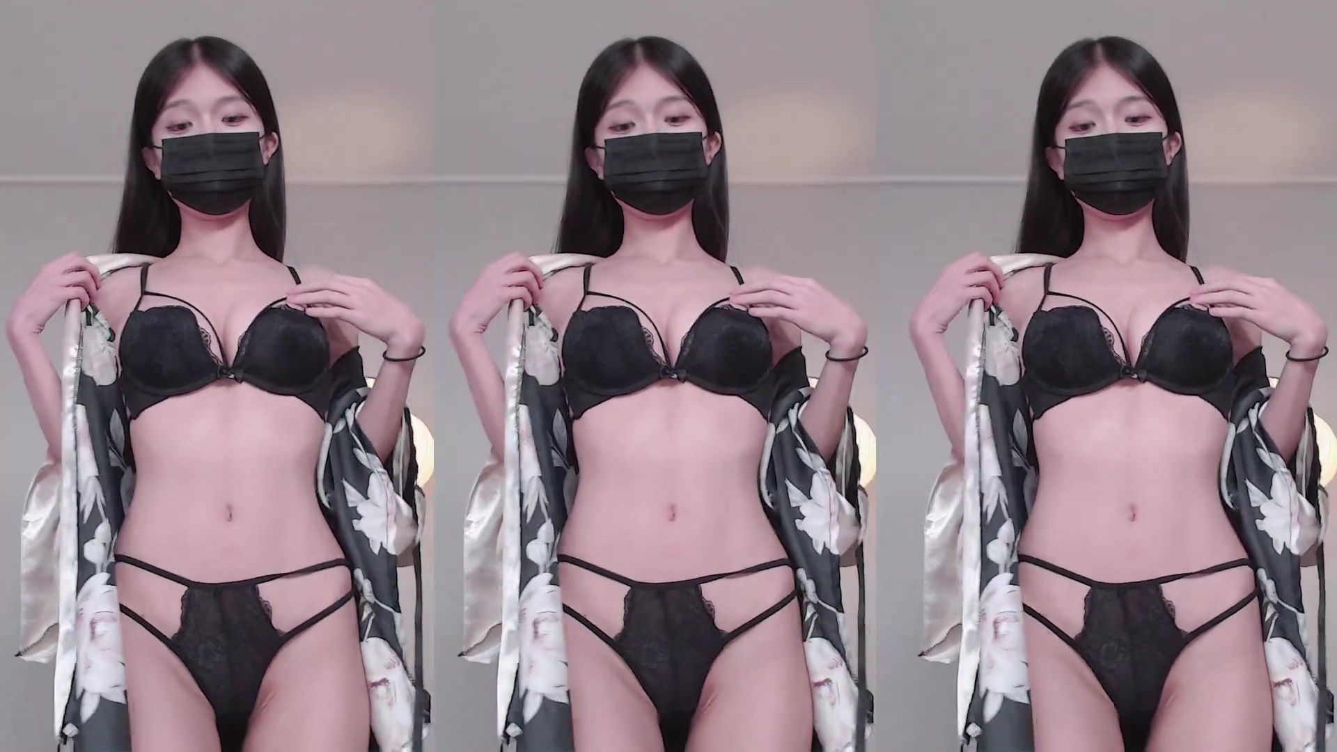 韩国19+美女主播BJ dmsdms1247 近期裸舞诱惑【4v 826m】