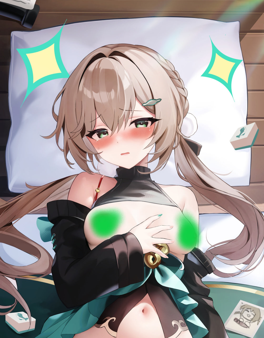 【更新】饭桶君作品更新 510M-43P