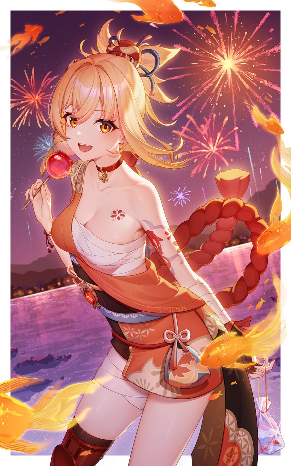 LightRia作品合集 166M-100P