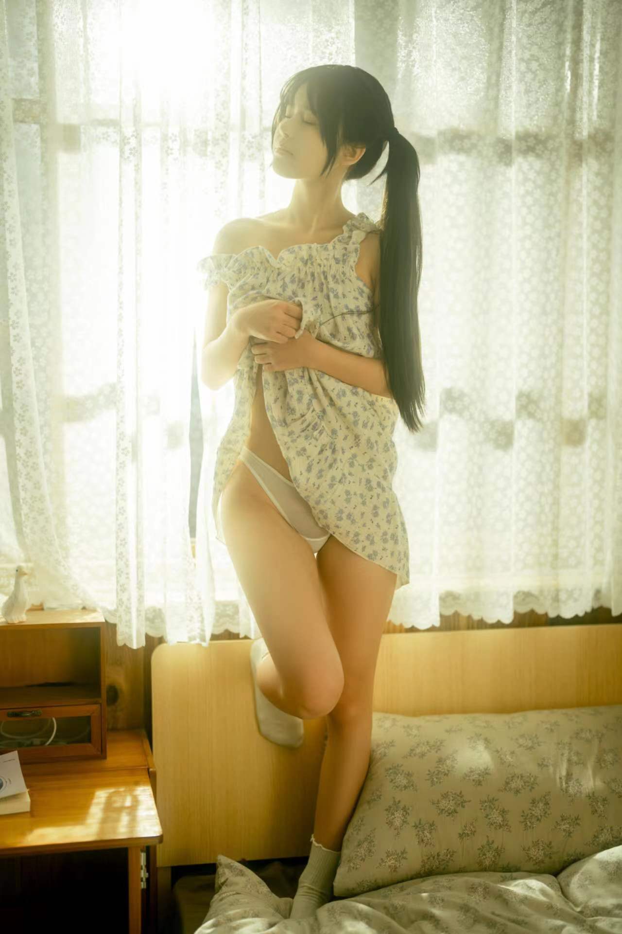 rua阮阮 - 小翠花 [24P-317MB]