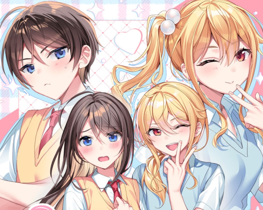 [即オチ少女 (鏡乃もちこ)] TSきょうだい [瑞树汉化] [DL版]  21mb （TS预警）