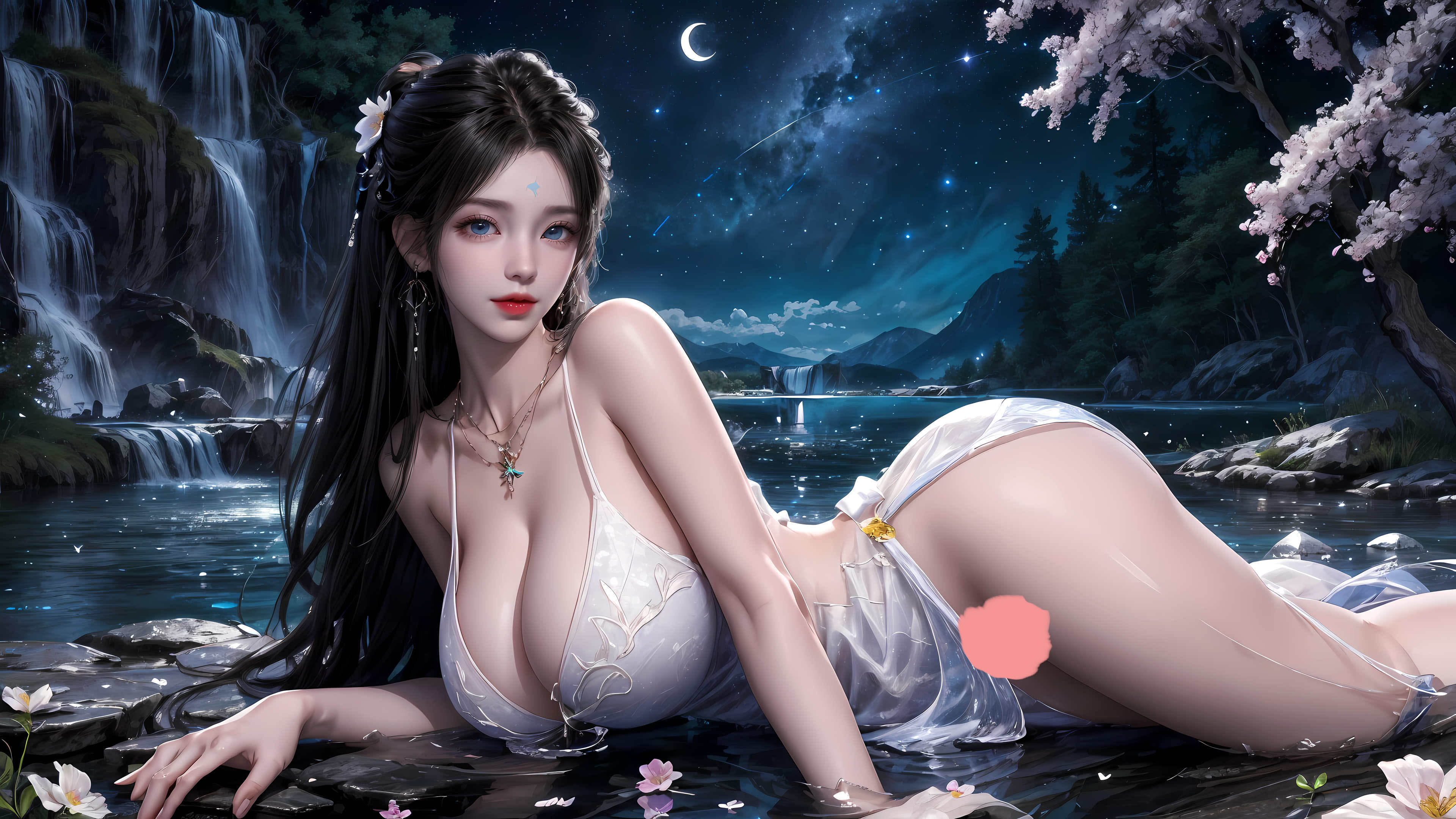 [AI国漫] （240203）完美世界-清漪【77P】【583MB百度云】