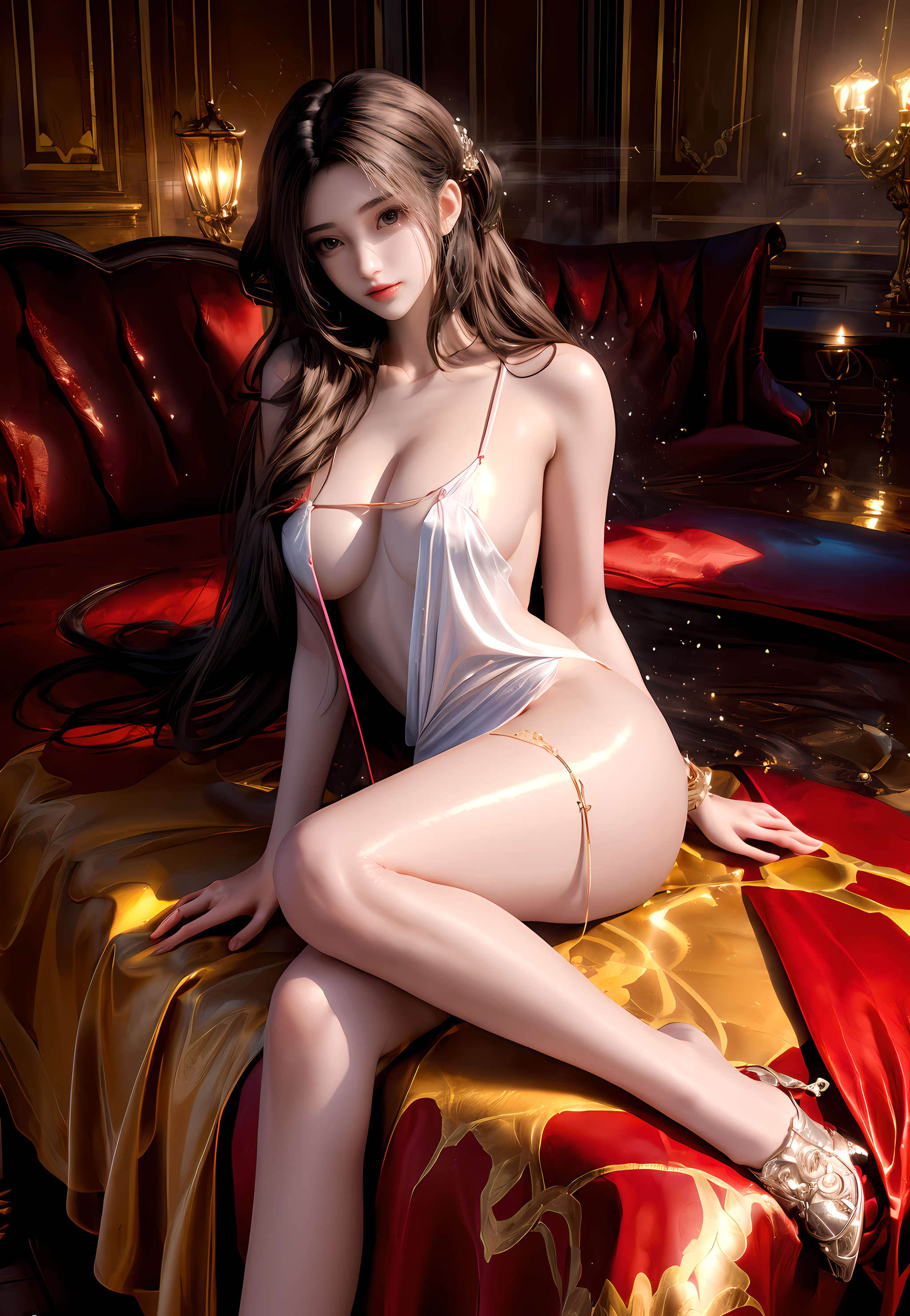 [AI国漫] （240202）完美世界-秦怡宁【68P】【510MB百度云】