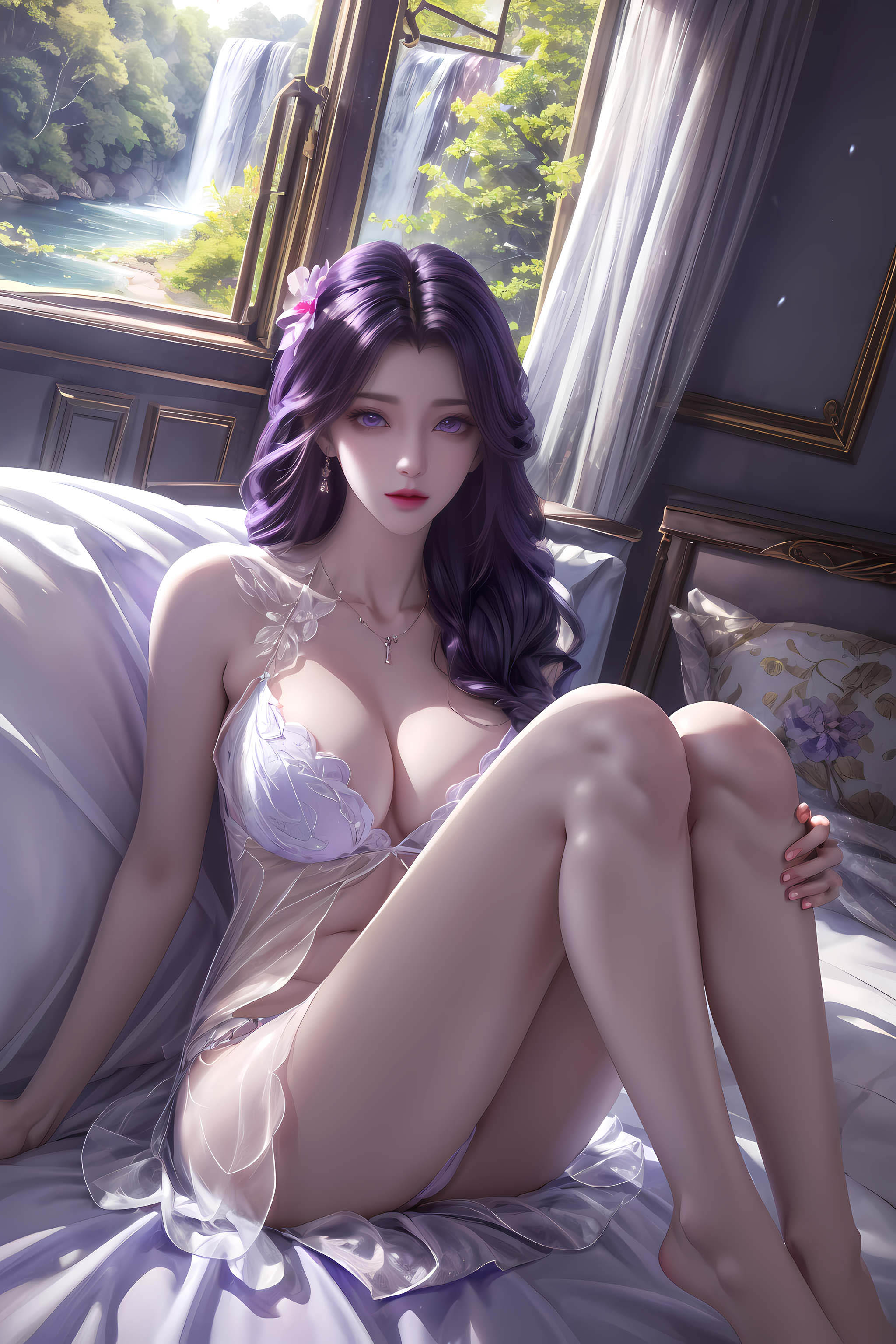 [AI国漫] （240206）完美世界-云曦【71P】【533MB百度云】