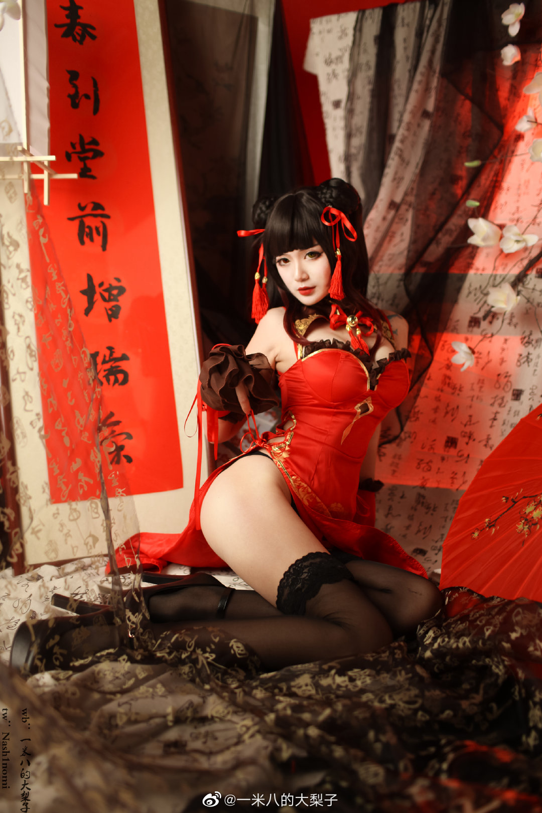 一米八的大梨子 30套+散图（2443P/9.8G）
