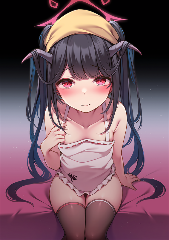 悪魔の性奉仕