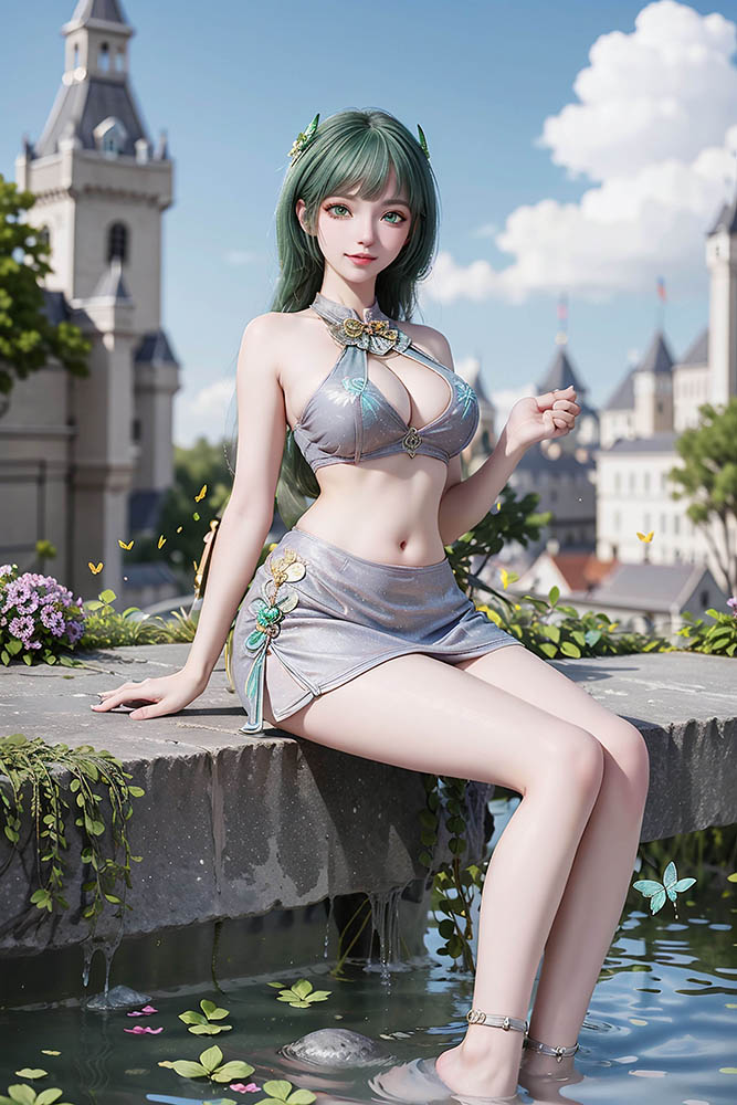 [AI国漫] （240225）斗罗2绝世斗罗-萧萧【73P】【359MB百度云】