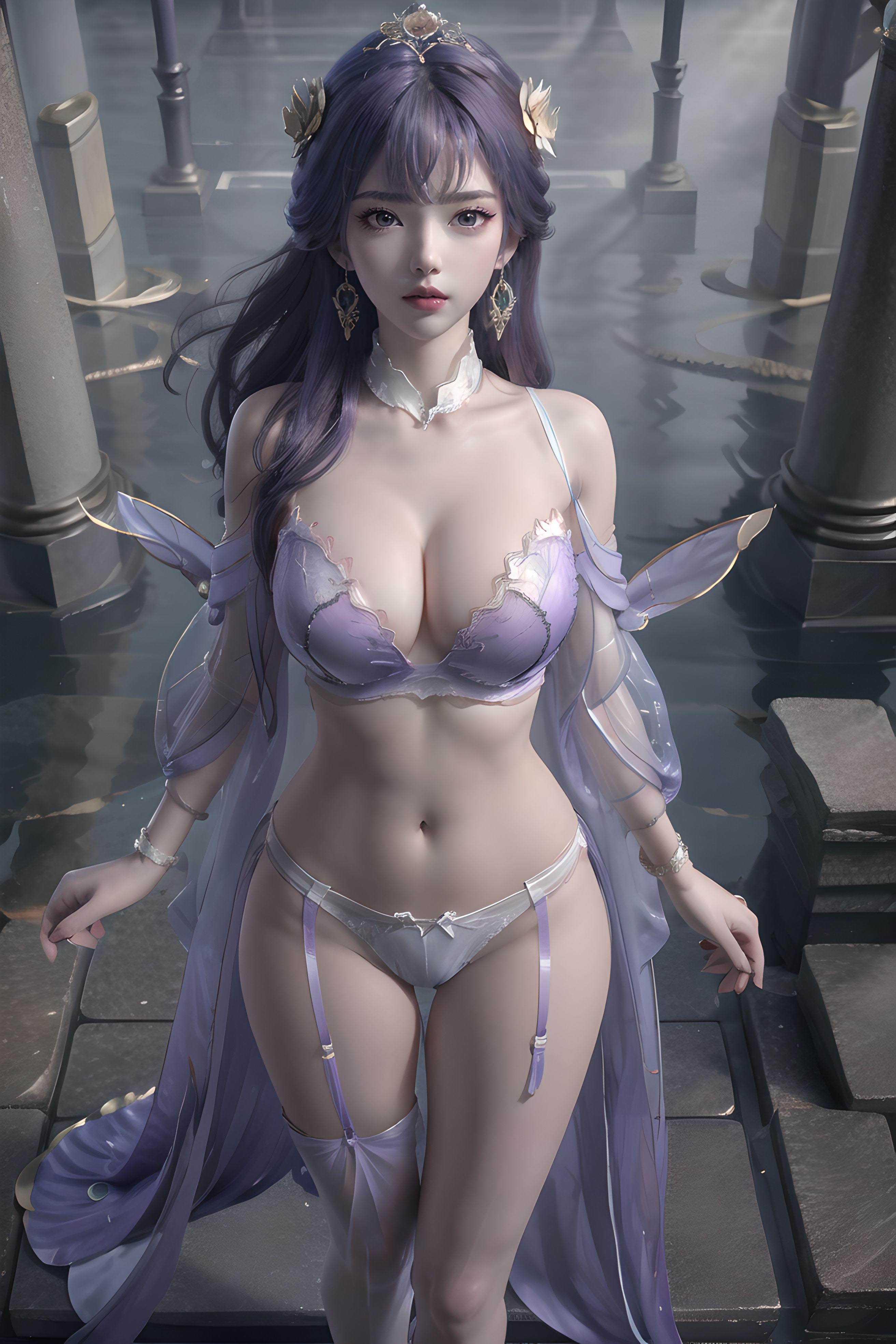 [AI国漫] （240223）百炼成神-天穹【179P】【840MB百度云】
