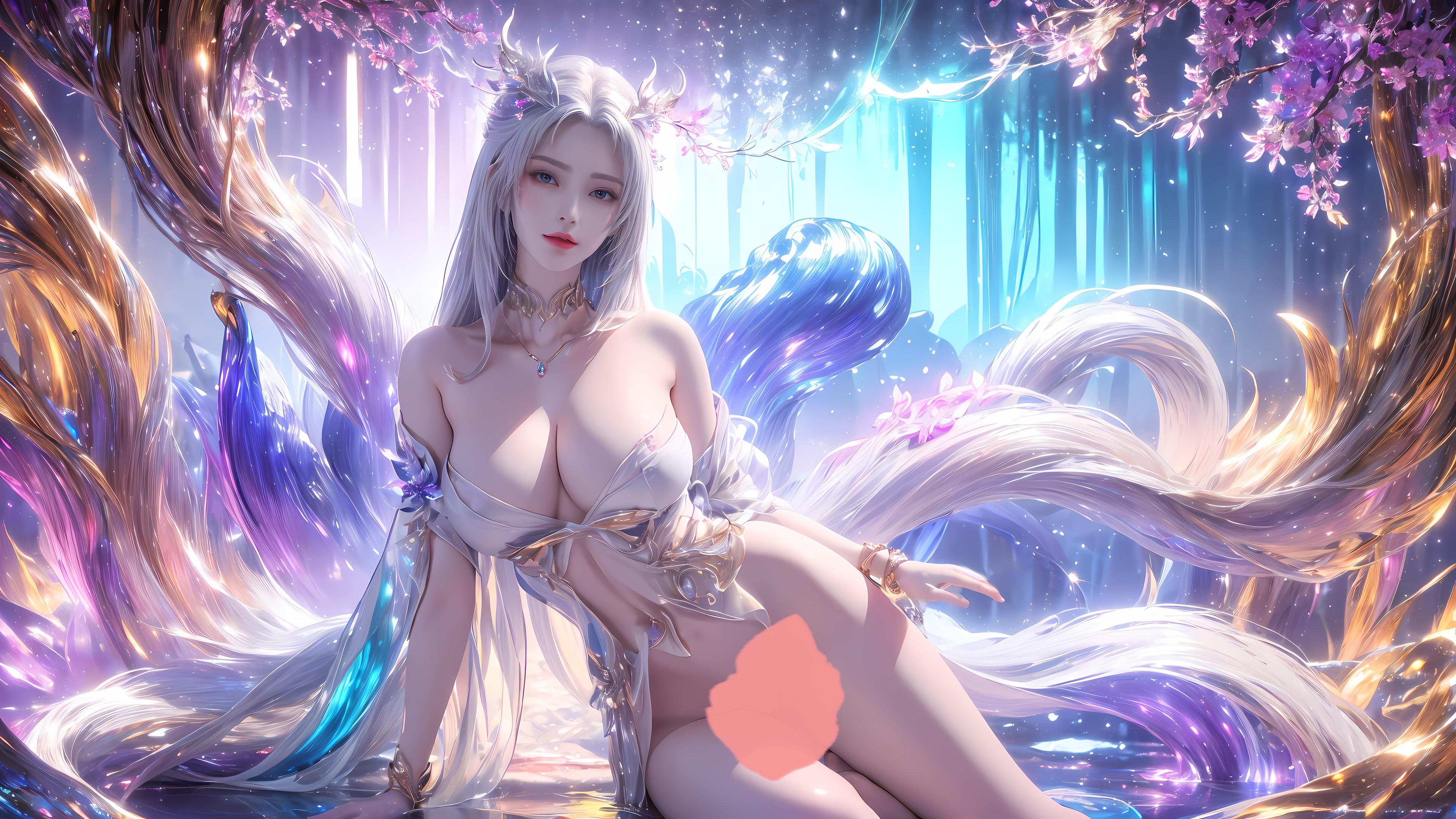[AI国漫] （240223）完美世界-天狐仙子【128P】【165MB百度云】