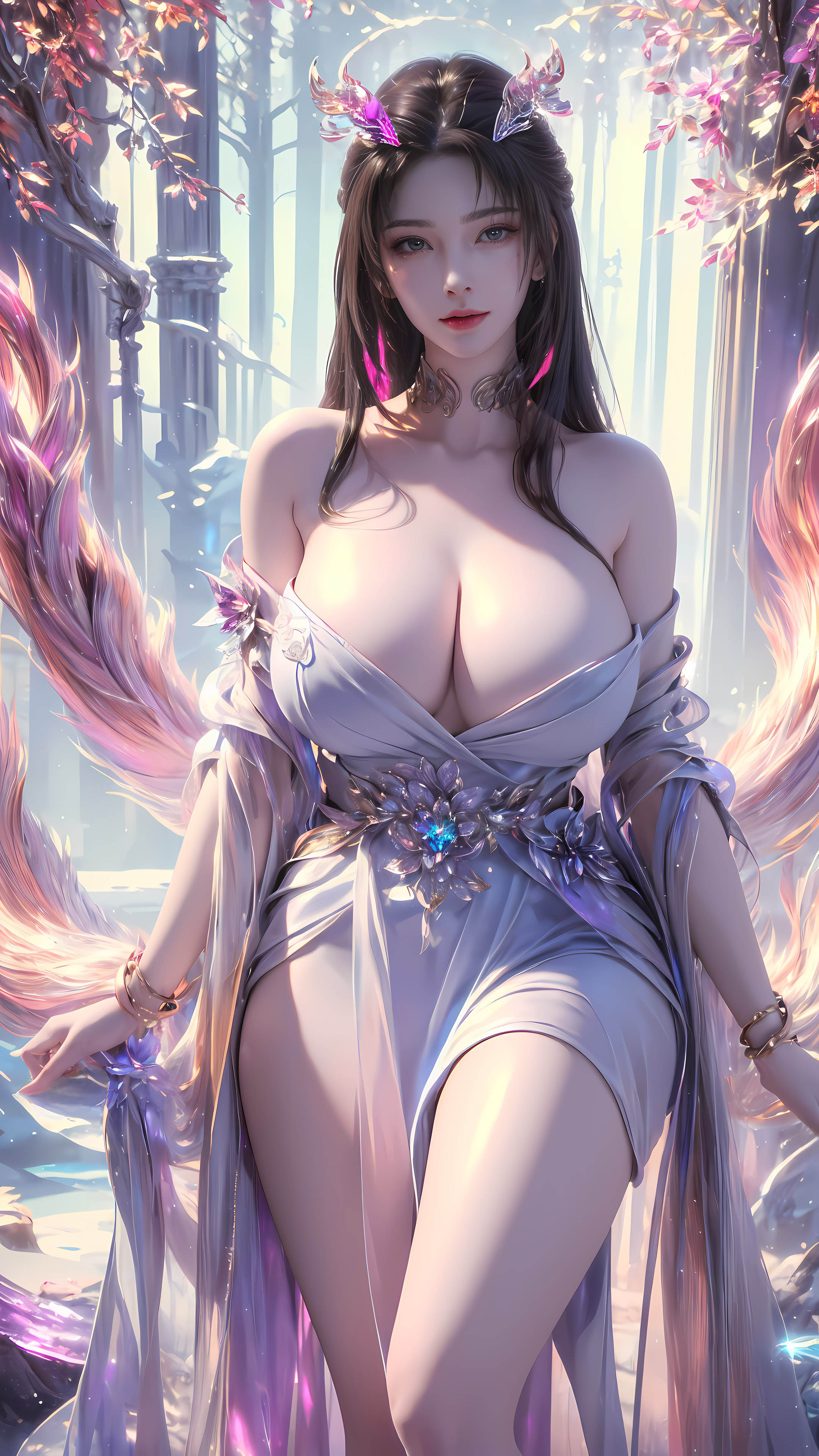 [AI国漫] （240223）完美世界-天狐仙子【128P】【165MB百度云】