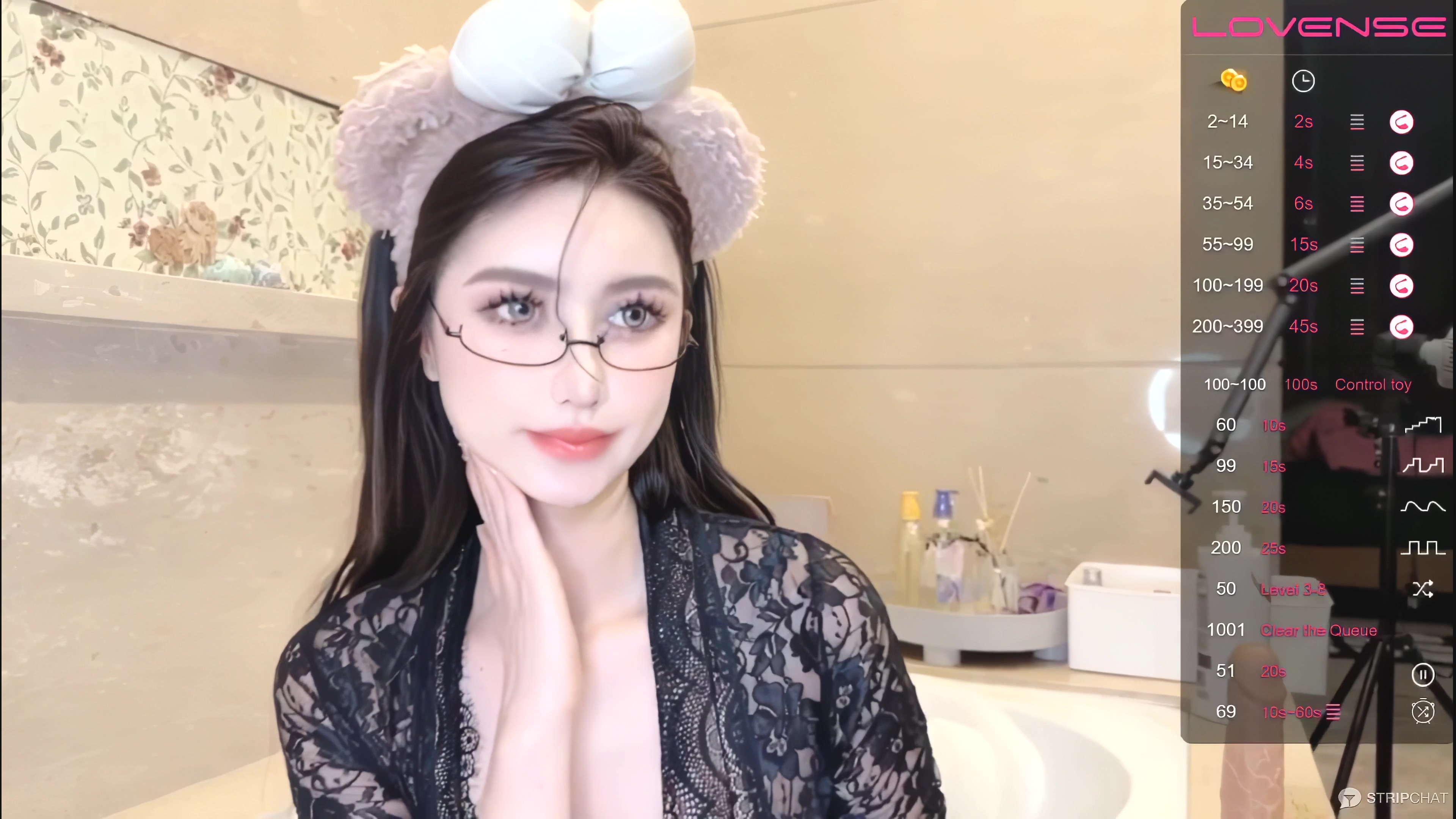 4K增强【Fiona_o】【TICEKT】230813【4.36G】