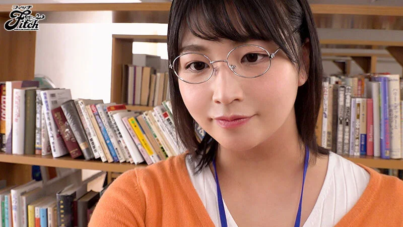 [磁力]図書館に勤める地味巨乳の部下が僕（上司）の中年デカチンSEXにはまり場所を選ばず求められて性欲尽きるまで中出し三昧