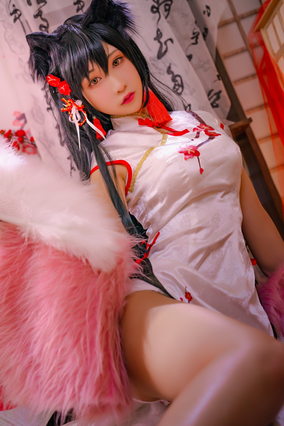 COS可可老师(原名:疾走可可)- 四川妹子写真 【613P3V3.54G】