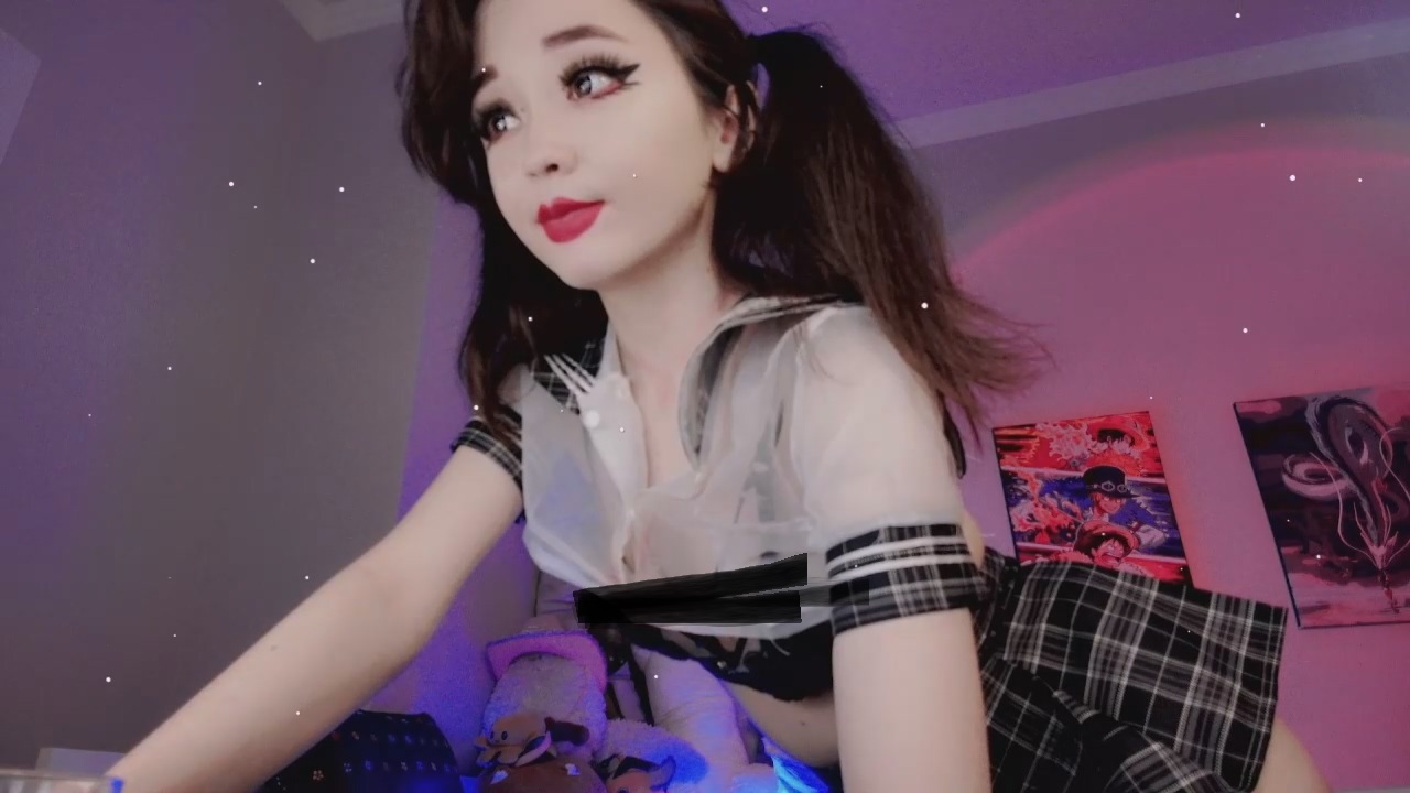 Stripchat【Baananaswett】20240108【1V4.33GB】