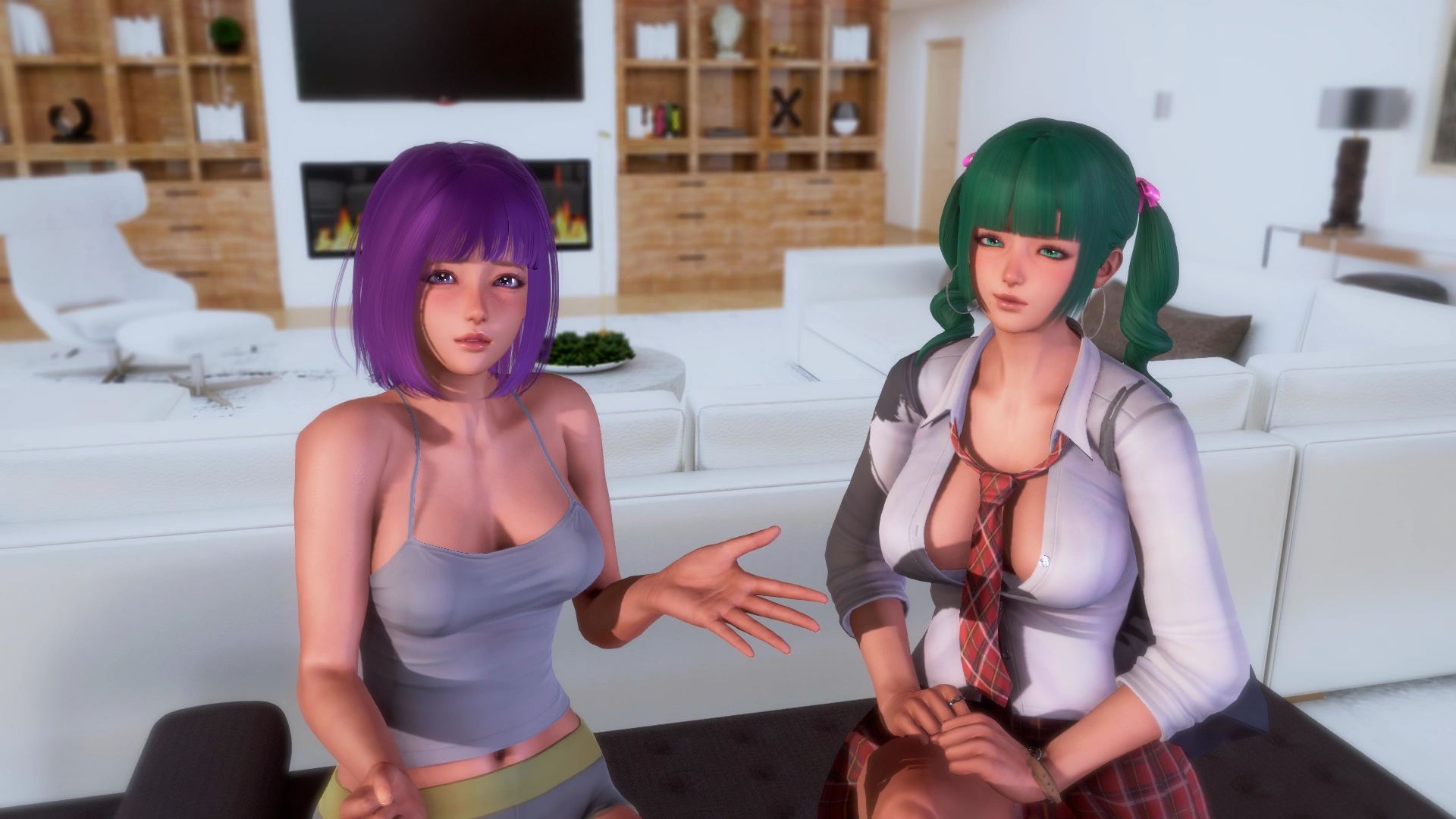 [PC安卓欧美SLG沙盒侦探动态]异常异常 极度异常 Deviant Anomalies v0.9.5汉化 [1+2+2.6G]