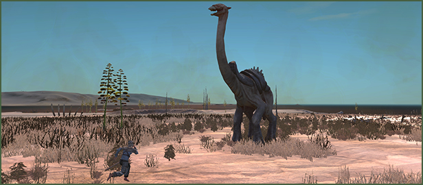 「PC/正经游戏」剑士 Kenshi 官方中文 V1.0.65 末世苏醒 荒野尽头，5.12GB，百度网盘