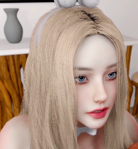 3D动画 CherryPie404  兔女郎 2V 800M