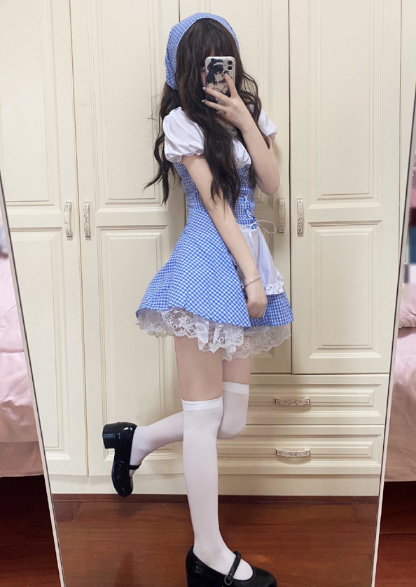 Twitter萝莉 - 小蔓酱啊@xiaomanjianga 【1132P8V199M】