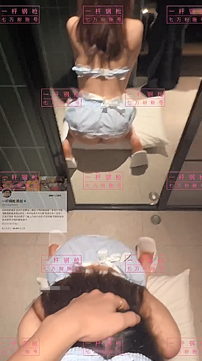 【推特 一杆钢枪】带女友给兄弟们操 和女友姐妹双飞 最新