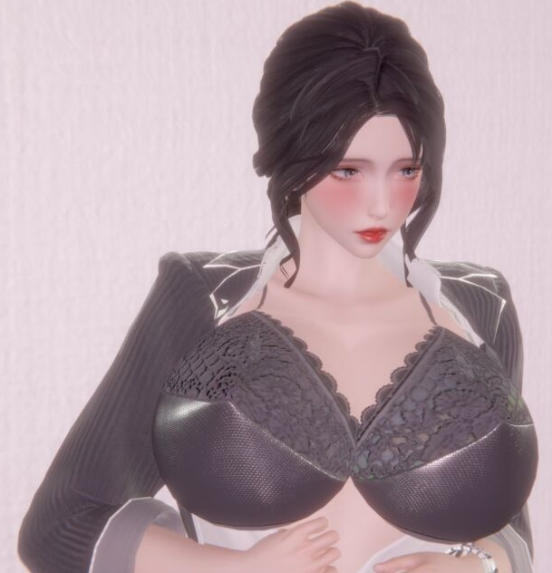 [3D] 娇妻的蜕变1-3+番外[260P/76M]