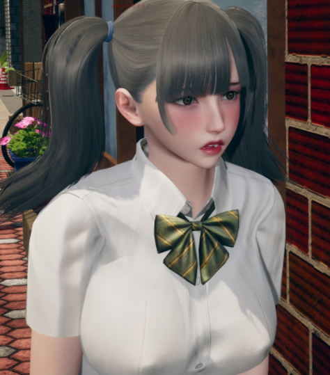 【3D全彩】邻家姐姐是魅魔【220P/249M】