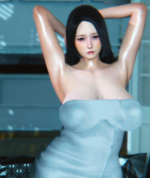 [3D] 领居家的淫荡阿姨1-3[463P/181M]